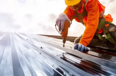 Travaux de zinguerie à Moutiers-en-Puisaye